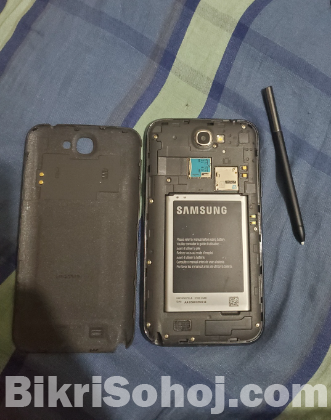 Samsung note 2 n7100